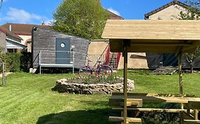 Cabanes de Randonnee