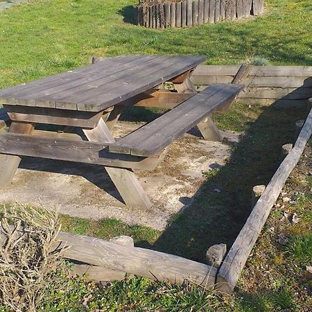 Cabanes de Randonnee Saint-Berain-sur-Dheune Buitenkant foto